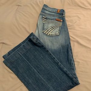 7 for all mankind dojo